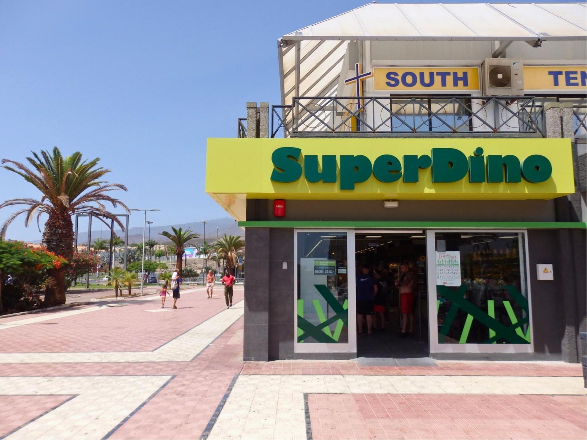 Summerland Ocean View Apartamento Arona (Tenerife)