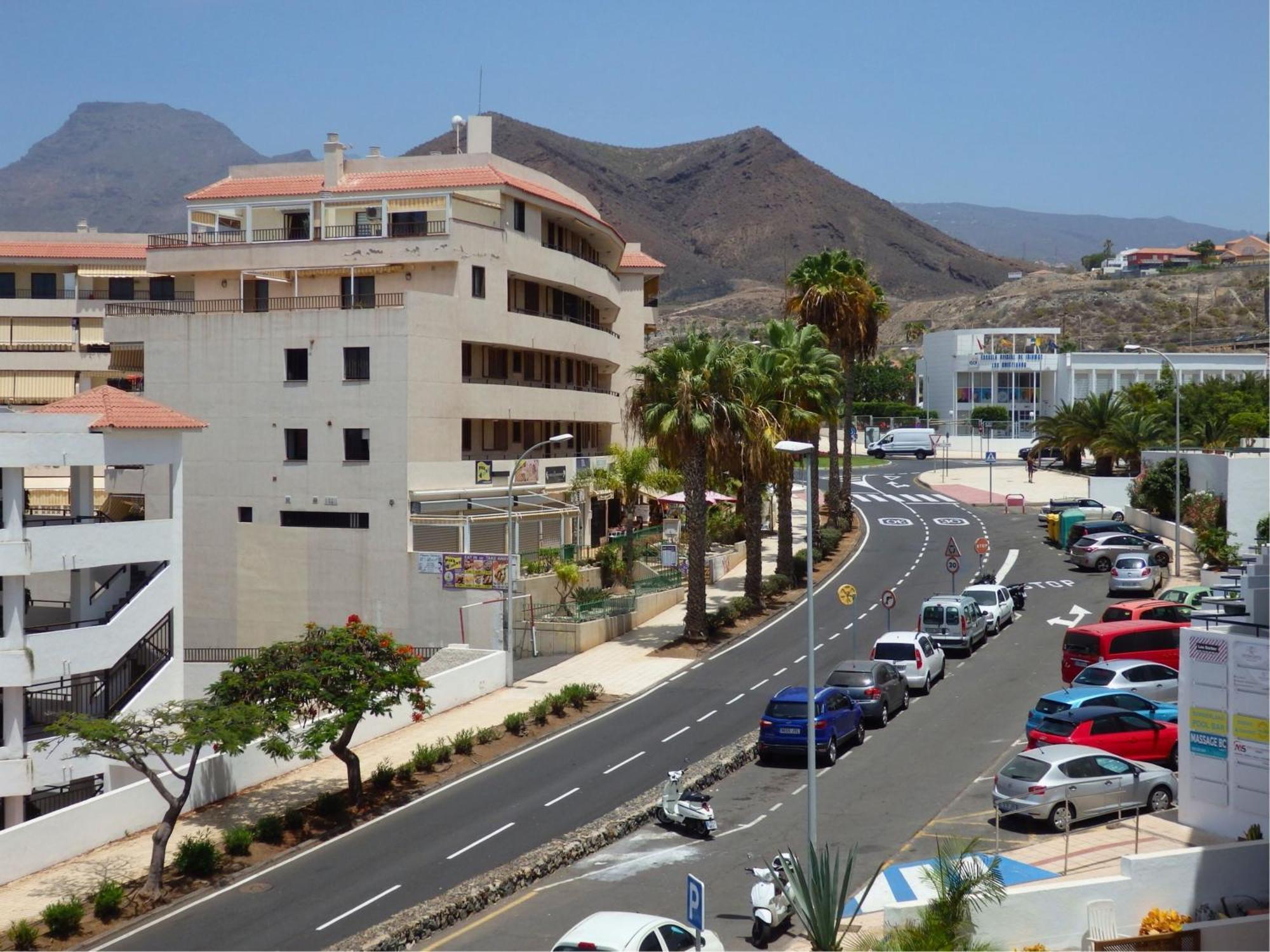 Apartamento Summerland Ocean View Arona (Tenerife)