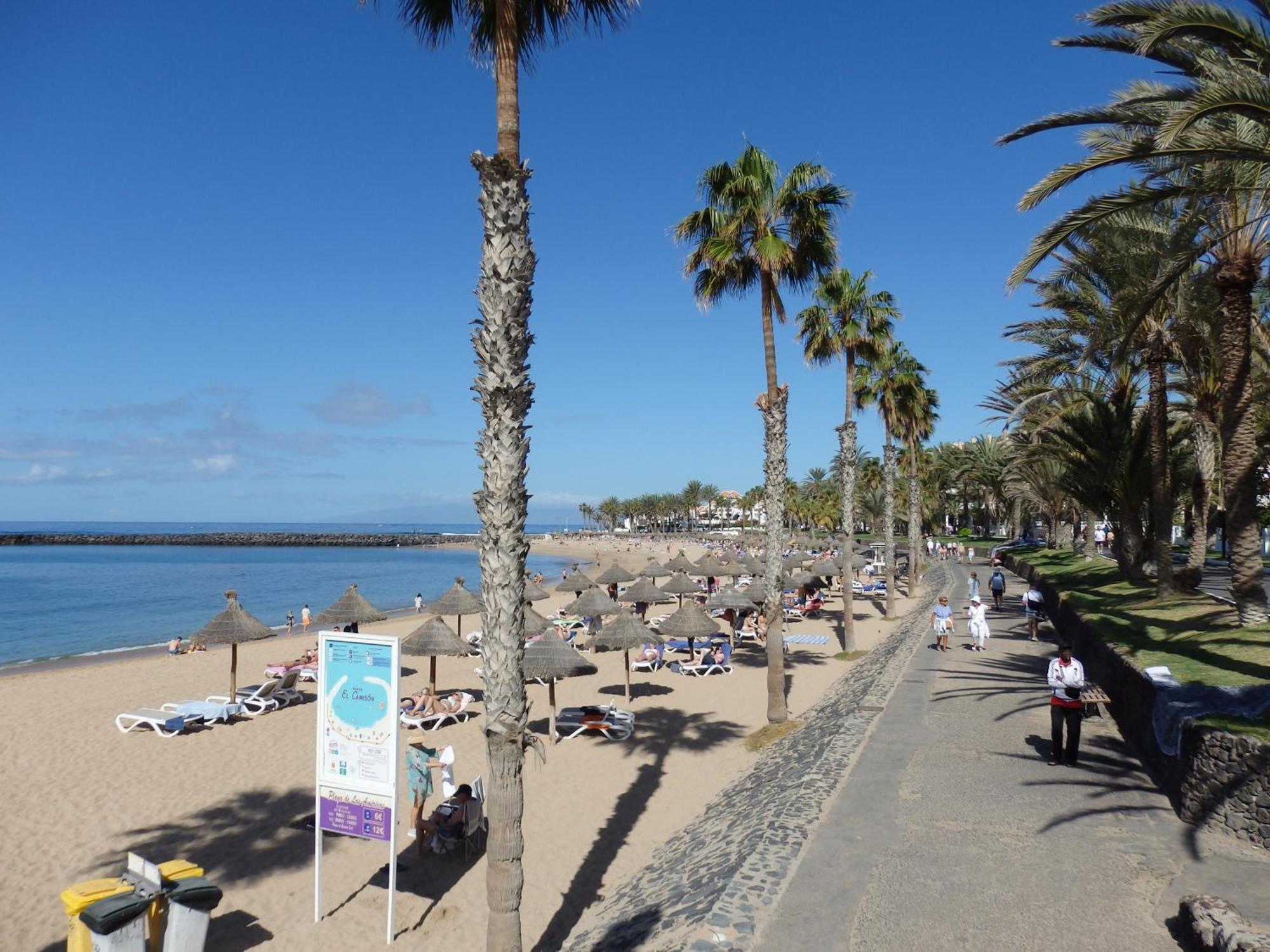Summerland Ocean View Appartement Arona (Tenerife)