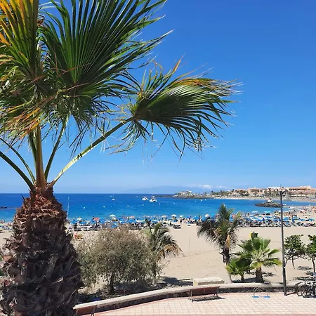 Summerland Ocean View Arona  Exterior foto