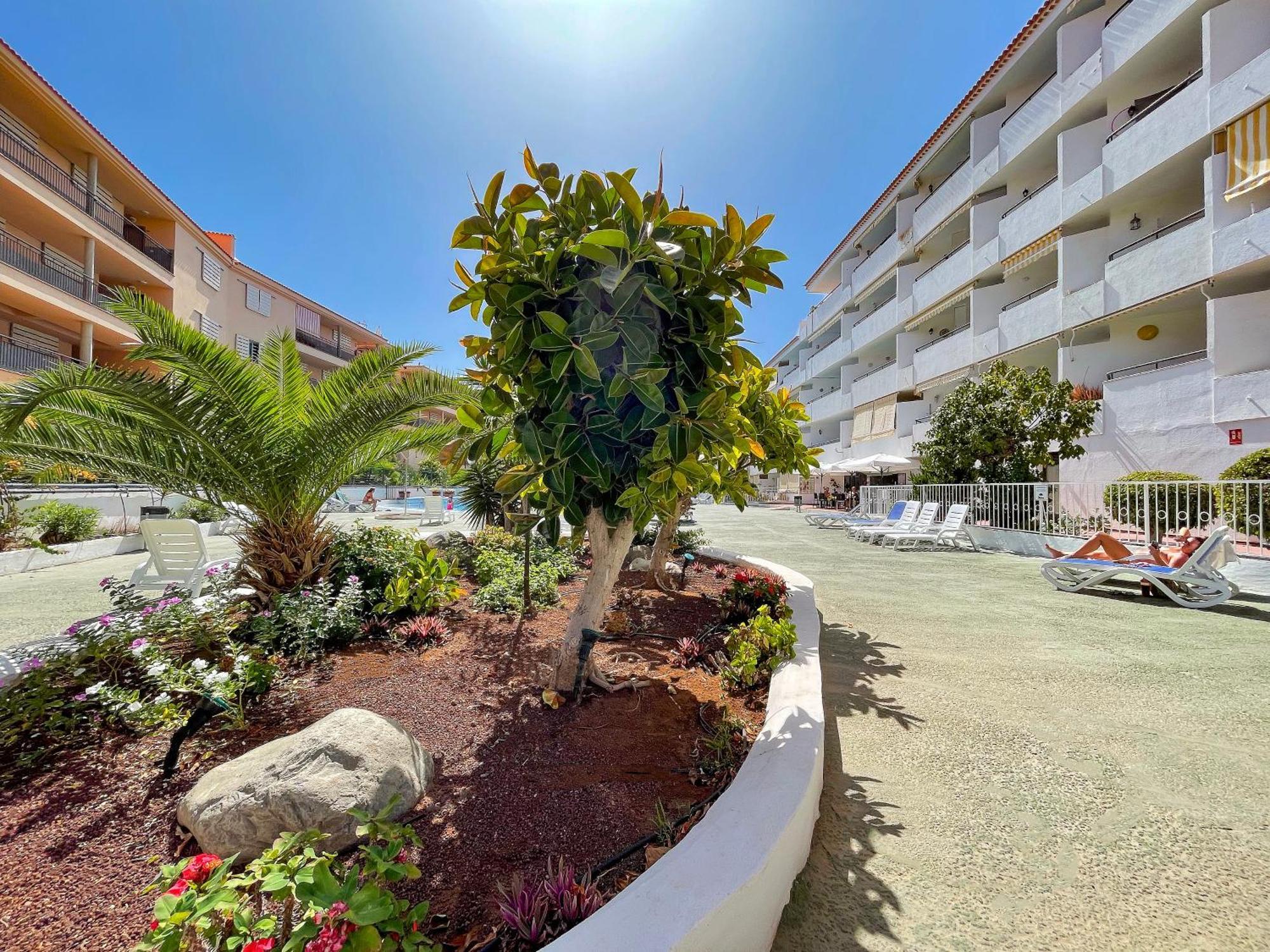 Summerland Ocean View Apartament Arona (Tenerife)